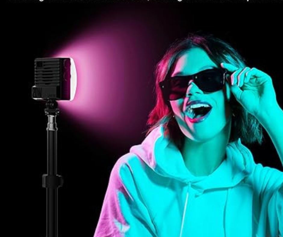 Lampara Led Rgb 20W Ulanzi LE20