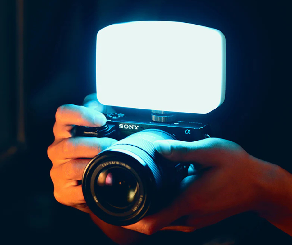 Luz Led De Fotografia Ulanzi VL120 Bi-Color 2029