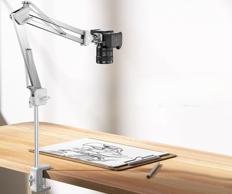 Soporte Brazo Flexible Para Fotografia Ulanzi TH04