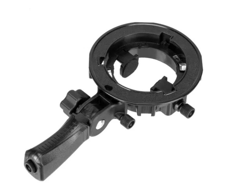 Montura Bowens Para Flash TR05