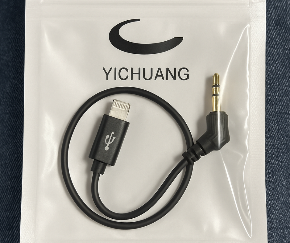 Cable Adaptador De Microfono Hembra 3.5 A Entrada Phone