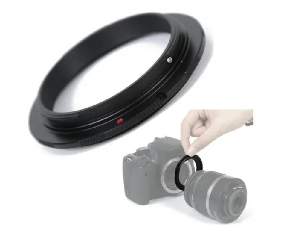 Anillo Inversor Sony Nex