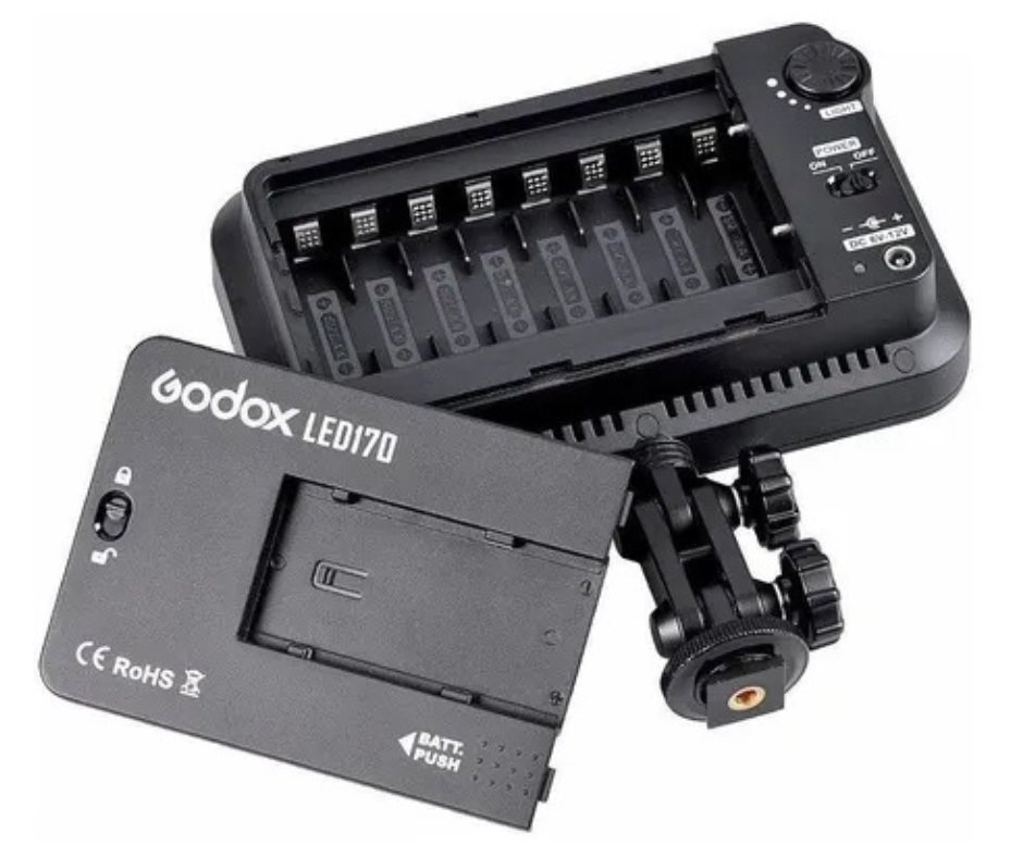 Lampara Godox Panel Led 170II