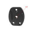 Base Adaptador Metalica Para Tripode