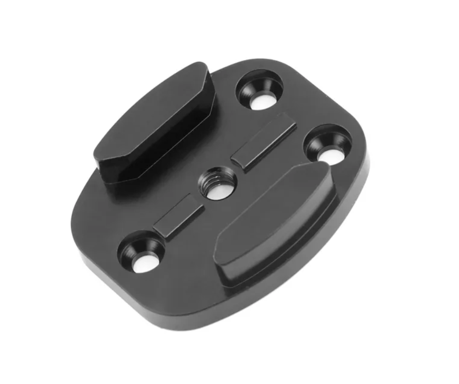 Base Adaptador Metalica Para Tripode