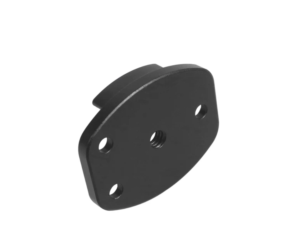 Base Adaptador Metalica Para Tripode