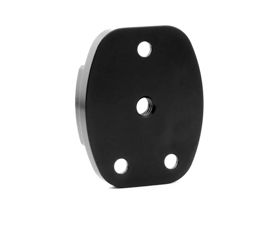 Base Adaptador Metalica Para Tripode