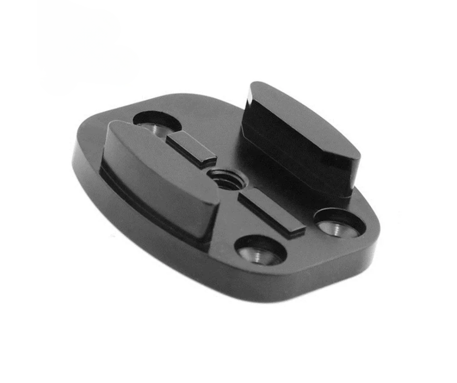Base Adaptador Metalica Para Tripode