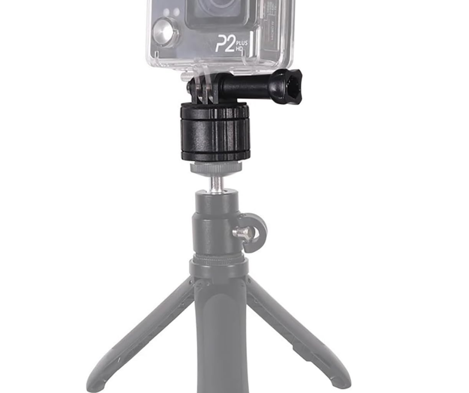 Sopote Portatil De Gopro 360°