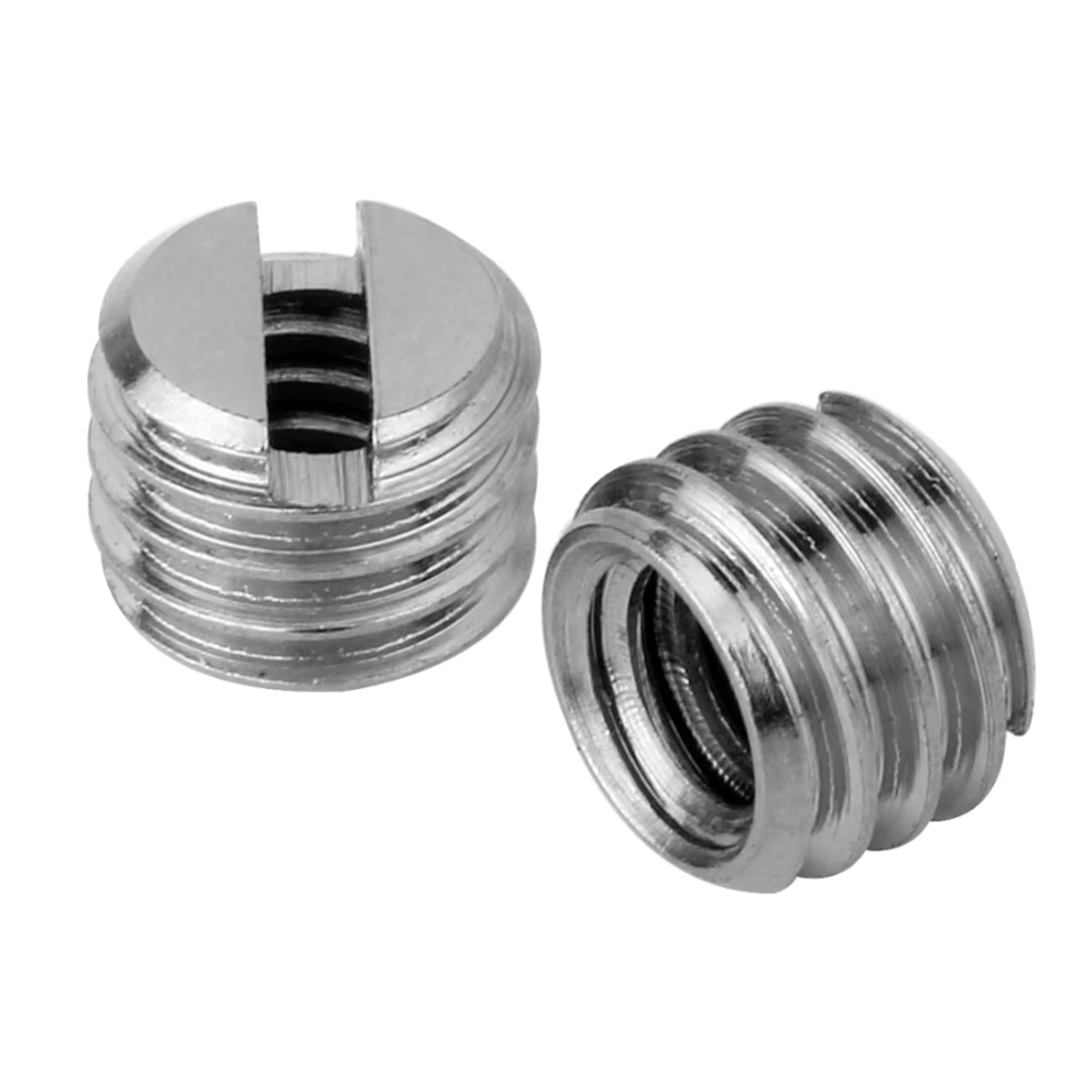 Adaptador Convertidor De Tornillo 1/4 A 3/8 Pulgada Tripode