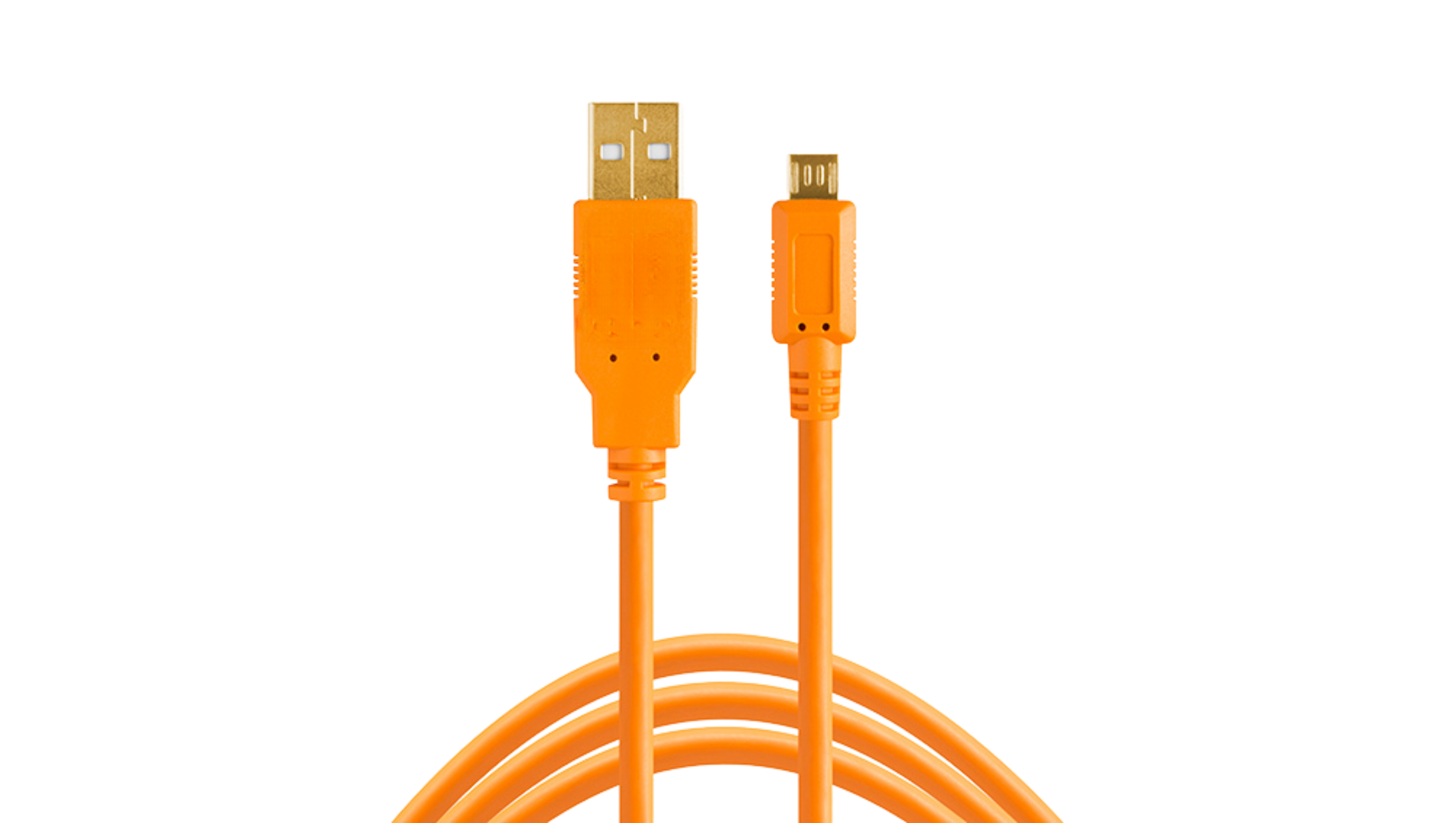 Cable Para Tethering 5 Metros De Micro-B 5-Pin A Usb 2.0 Transmision Directa Fotografia