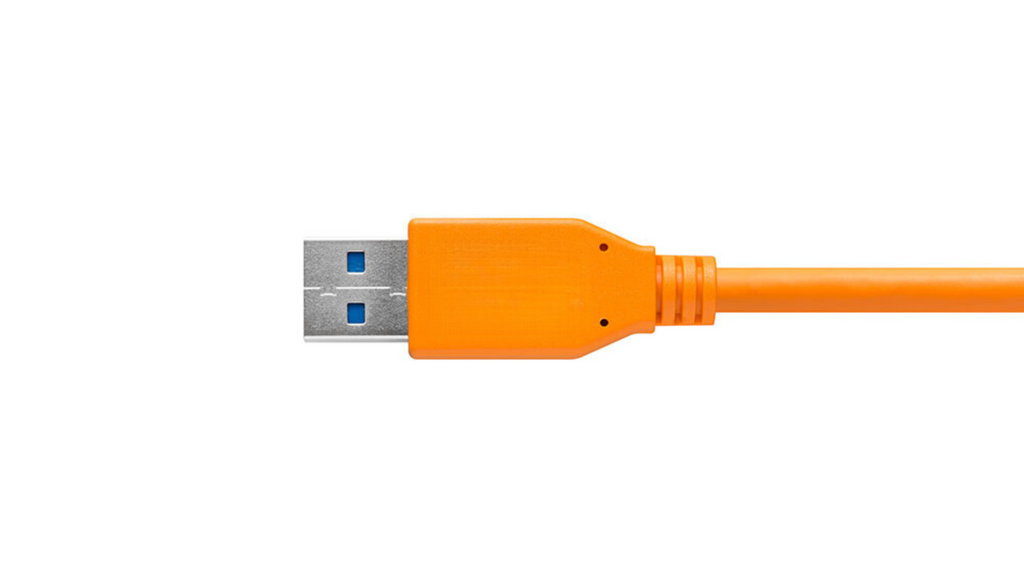 Cable Para Tethering 5 Metros De Usb Tipo C A Usb 3.0 Transmision Directa Fotografia