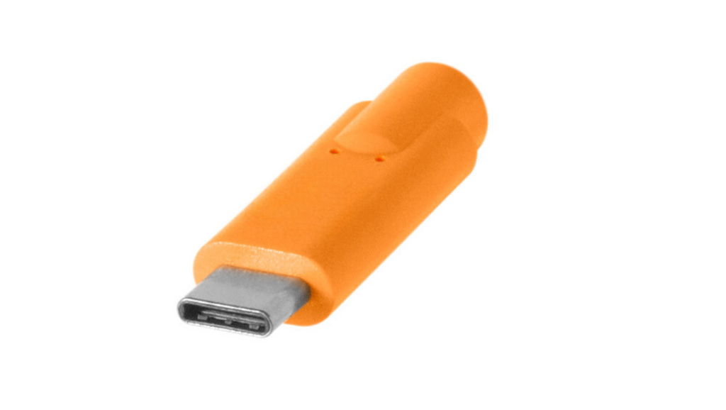 Cable Para Tethering 5 Metros De Usb Tipo C A Usb 3.0 Transmision Directa Fotografia