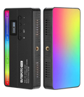 Panel Luz Led Rgb Profesional 15W Portatil Recarganble Sutefoto Para Fotografia Y Video