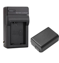 Cargador + Batería NP-FW50 Para Cámaras SONY A6000- A6500- A6300- A7