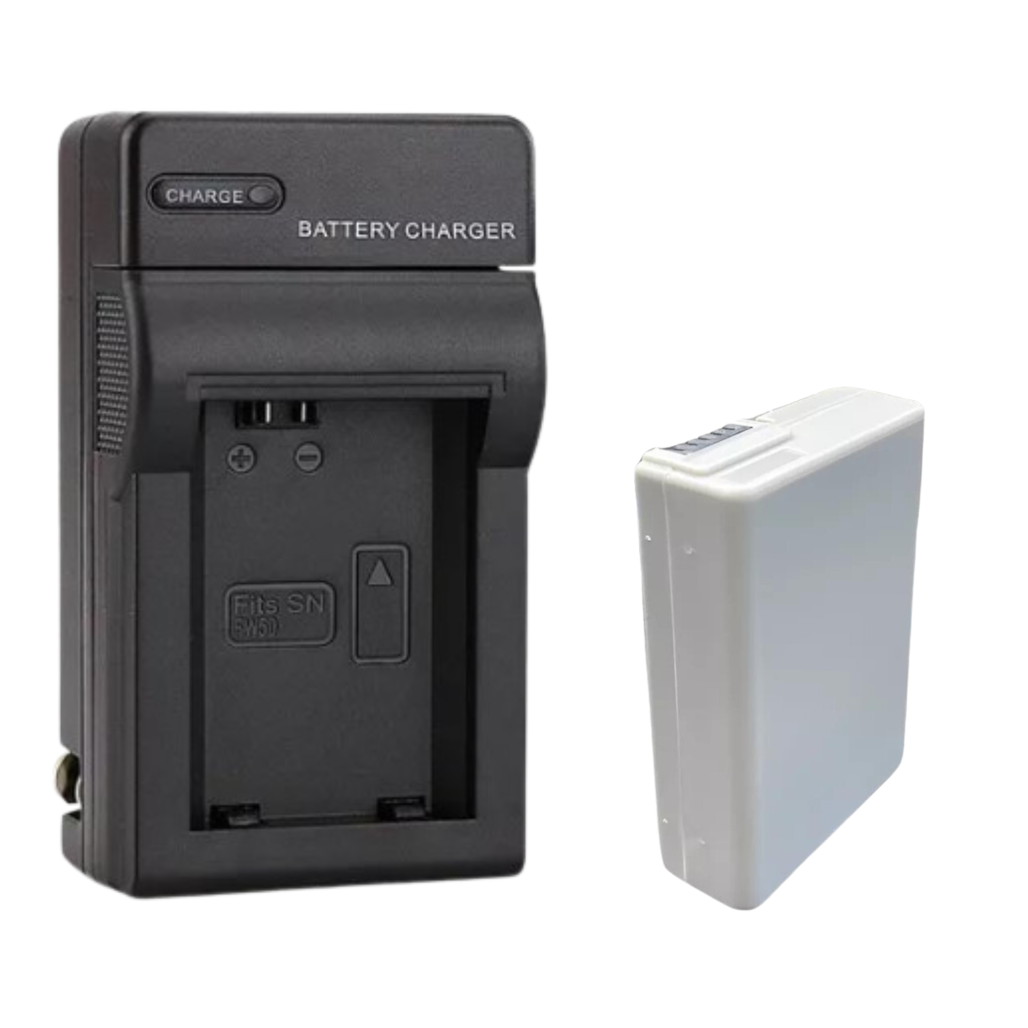 Cargador + Batería EN-EL14A Cámaras Nikon D3100- D3200- D3300- D3400- D3500- D5100- D5200- D5300- D5500- D5600