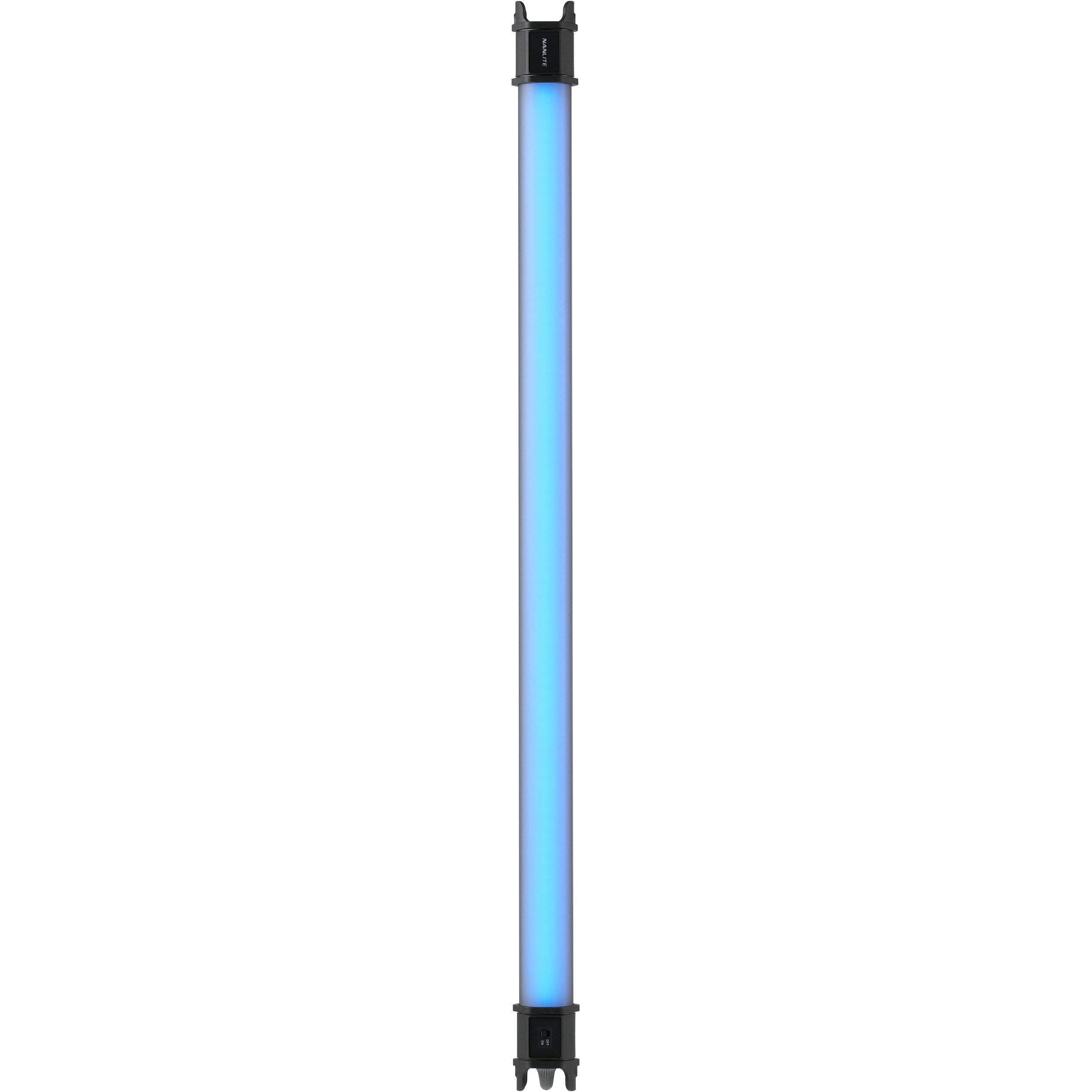 Kit Tubo Led RGB NANLITE Pavo-tube 15C X2