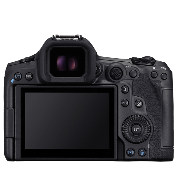 Cámara Canon R5 Mark II Solo Cuerpo