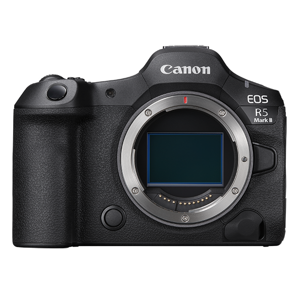 Cámara Canon R5 Mark II Solo Cuerpo