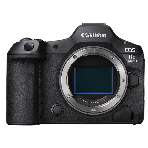 Cámara Canon R5 Mark II Solo Cuerpo