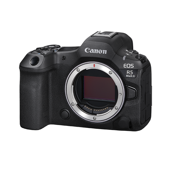 Cámara Canon R5 Mark II Solo Cuerpo