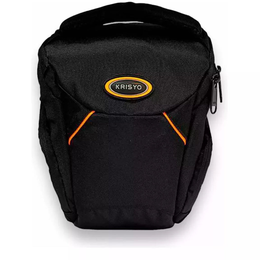Estuche Maletín Krisyo Para Cámara Dslr Canon Nikon Sony