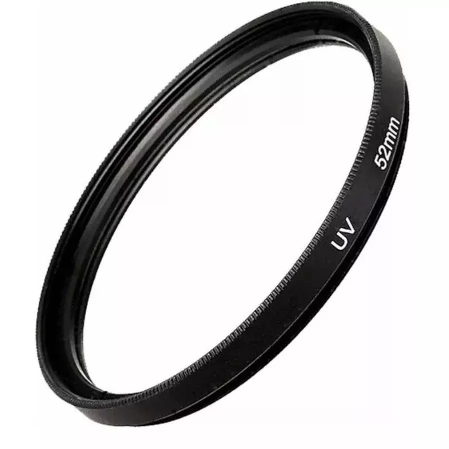Filtro Uv Profesional Lente Cámara Nikon Canon Ø A Elección
