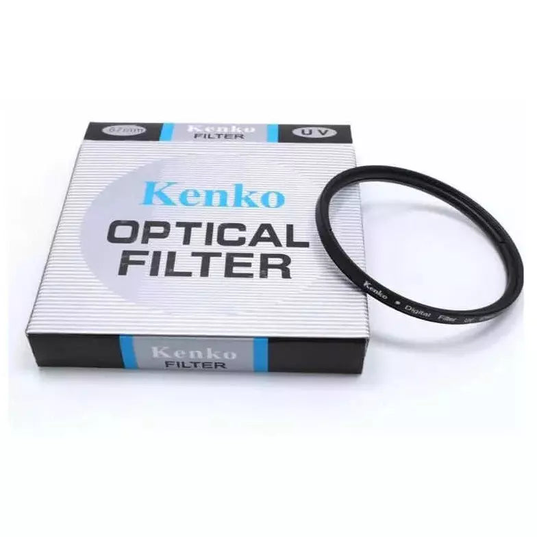 Filtro Uv Profesional Lente Cámara Nikon Canon Ø A Elección