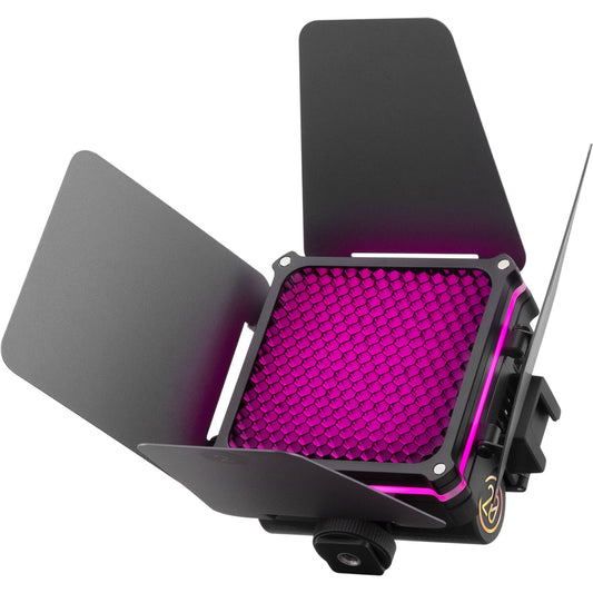 FIVERAY M20C Combo Led Zhiyun RGB de Bolsillo 20W