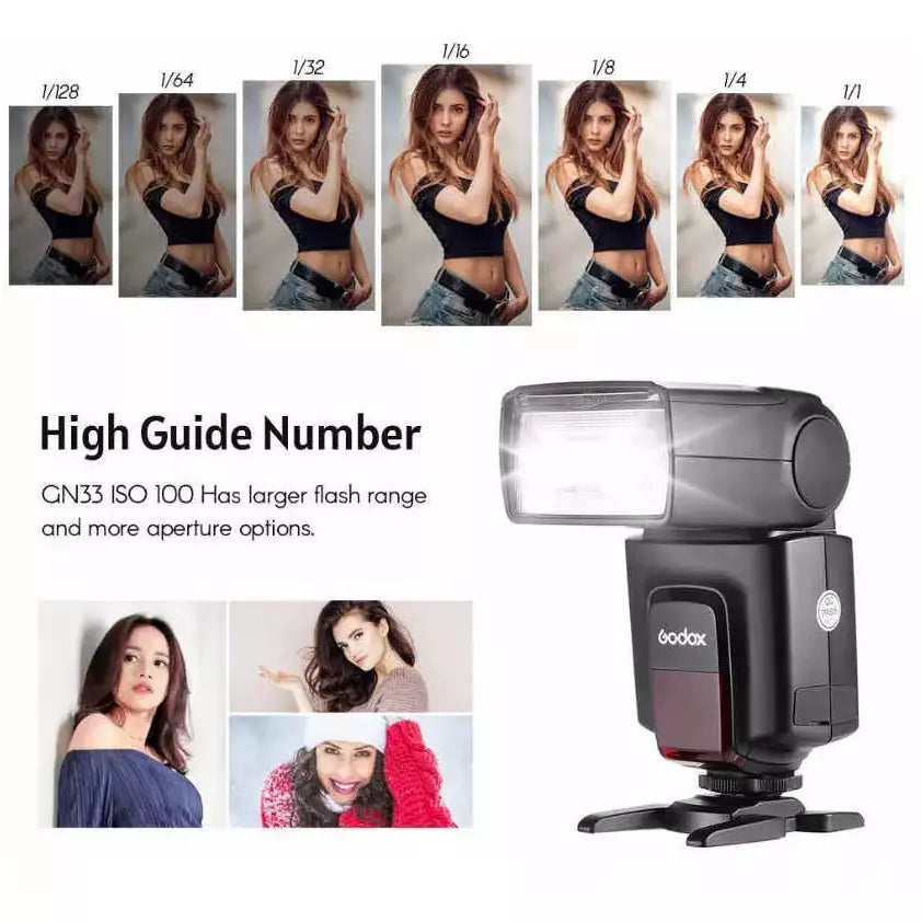 Flash Godox Tt520 II Universal