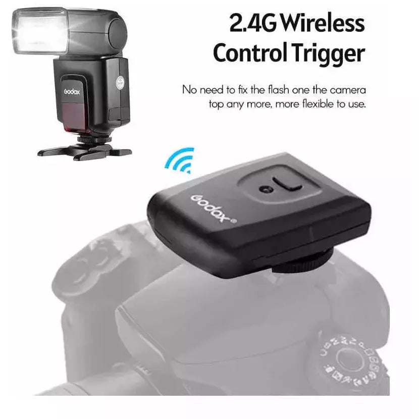 Flash Godox Tt520 II Universal