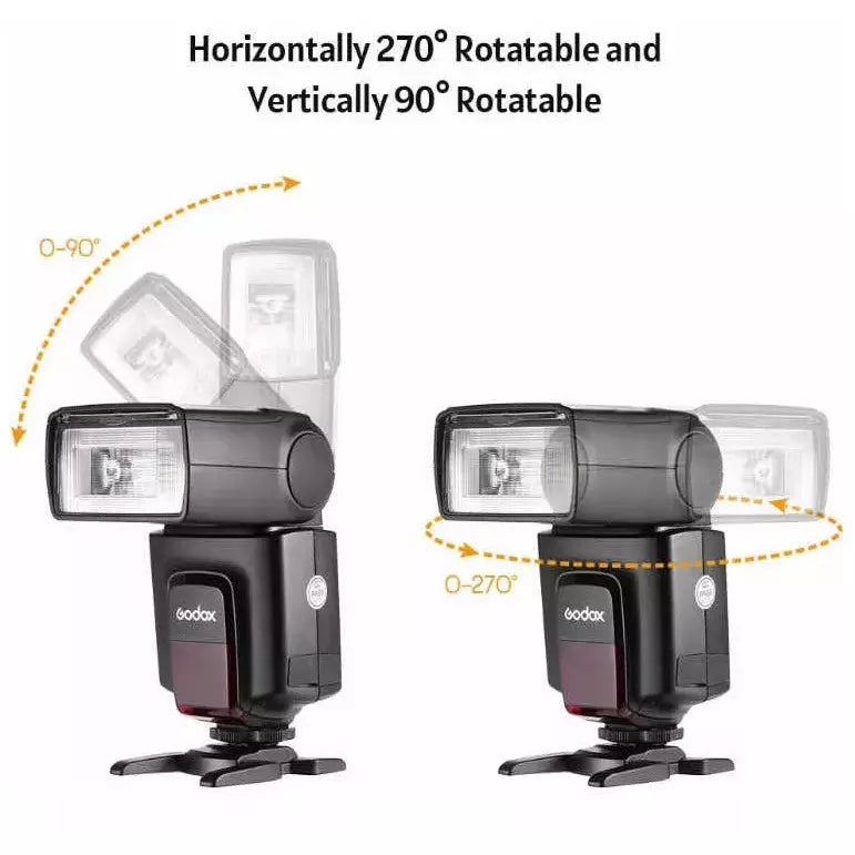 Flash Godox Tt520 II Universal