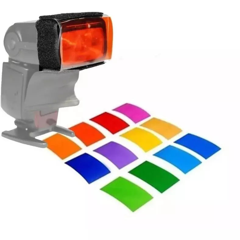 Flash Godox Tt600 (canon-nikon) + Filtros Difusores