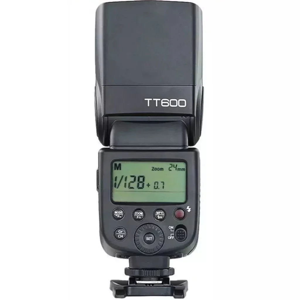 Flash Para Camara Godox TT600 (Canon - Nikon - Sony)