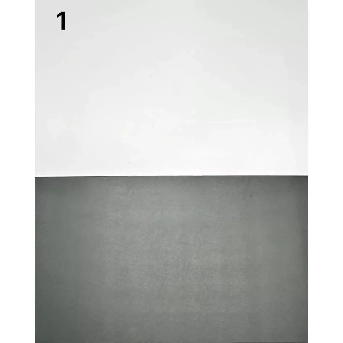 Fondo Rígido De Color Doble Cara Para Fotografía 80x120 Cm