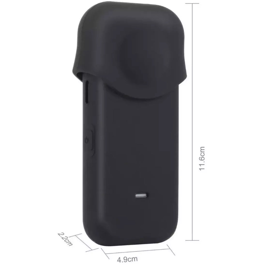 Funda Protectora En Silicona Para Insta360 X2