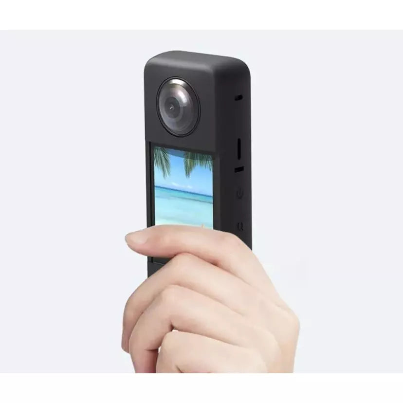 Funda Protectora En Silicona Para Insta360 X3