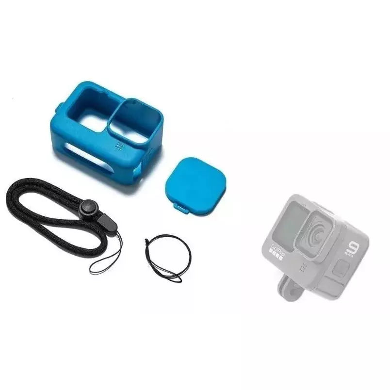 Funda Carcasa Silicona Para Gopro Hero 9 10 11 12