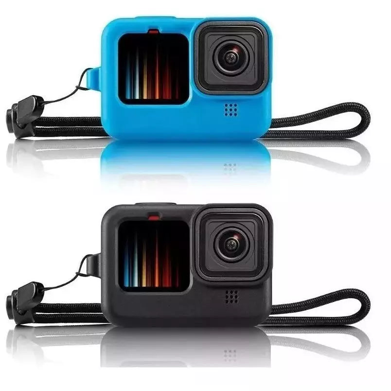Funda Carcasa Silicona Para Gopro Hero 9 10 11 12