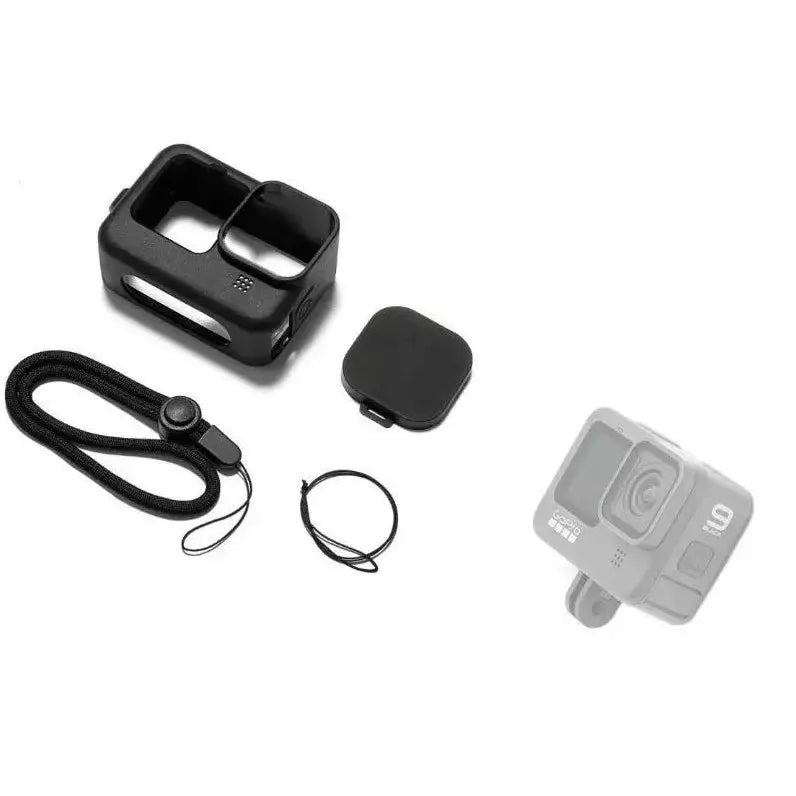 Funda Carcasa Silicona Para Gopro Hero 9 10 11 12