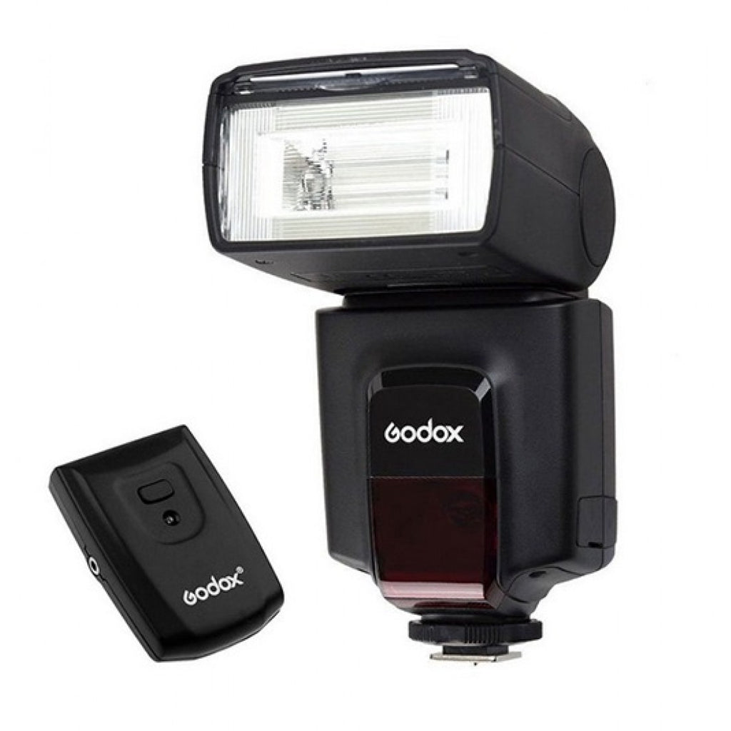 Flash Godox TT520 II Con Emisor Manual