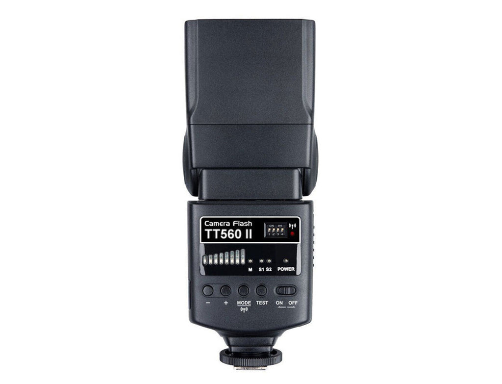 Flash Godox TT520 II Con Emisor Manual