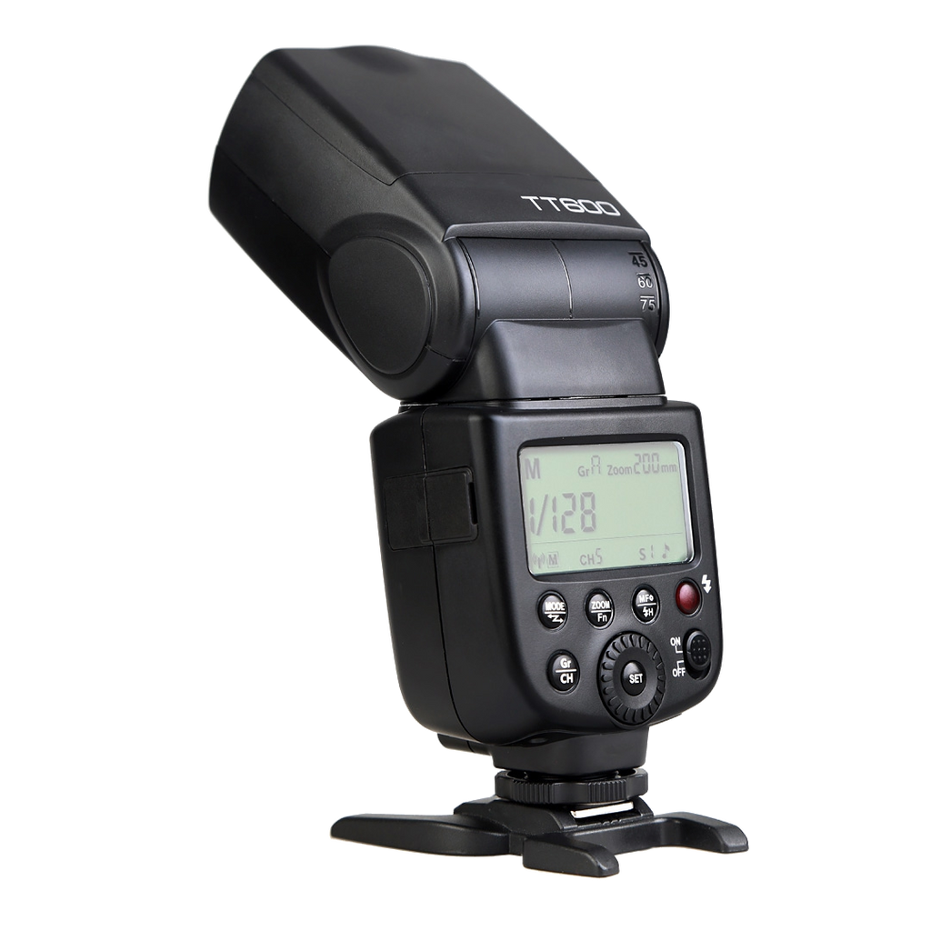 Flash Godox TT600 Manual