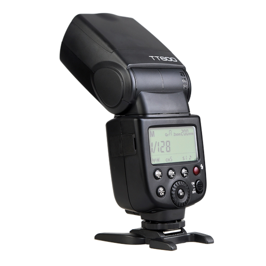 Flash Godox TT600 Manual