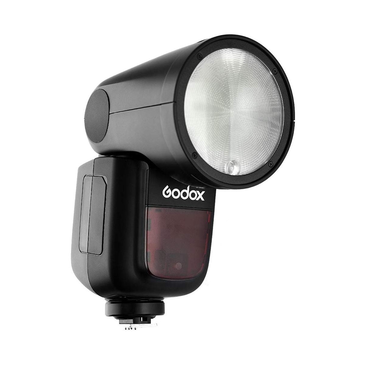 Flash Godox V1 para Nikon Manual
