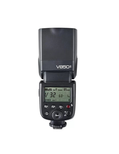 Flash Godox V850 II HSS Manual