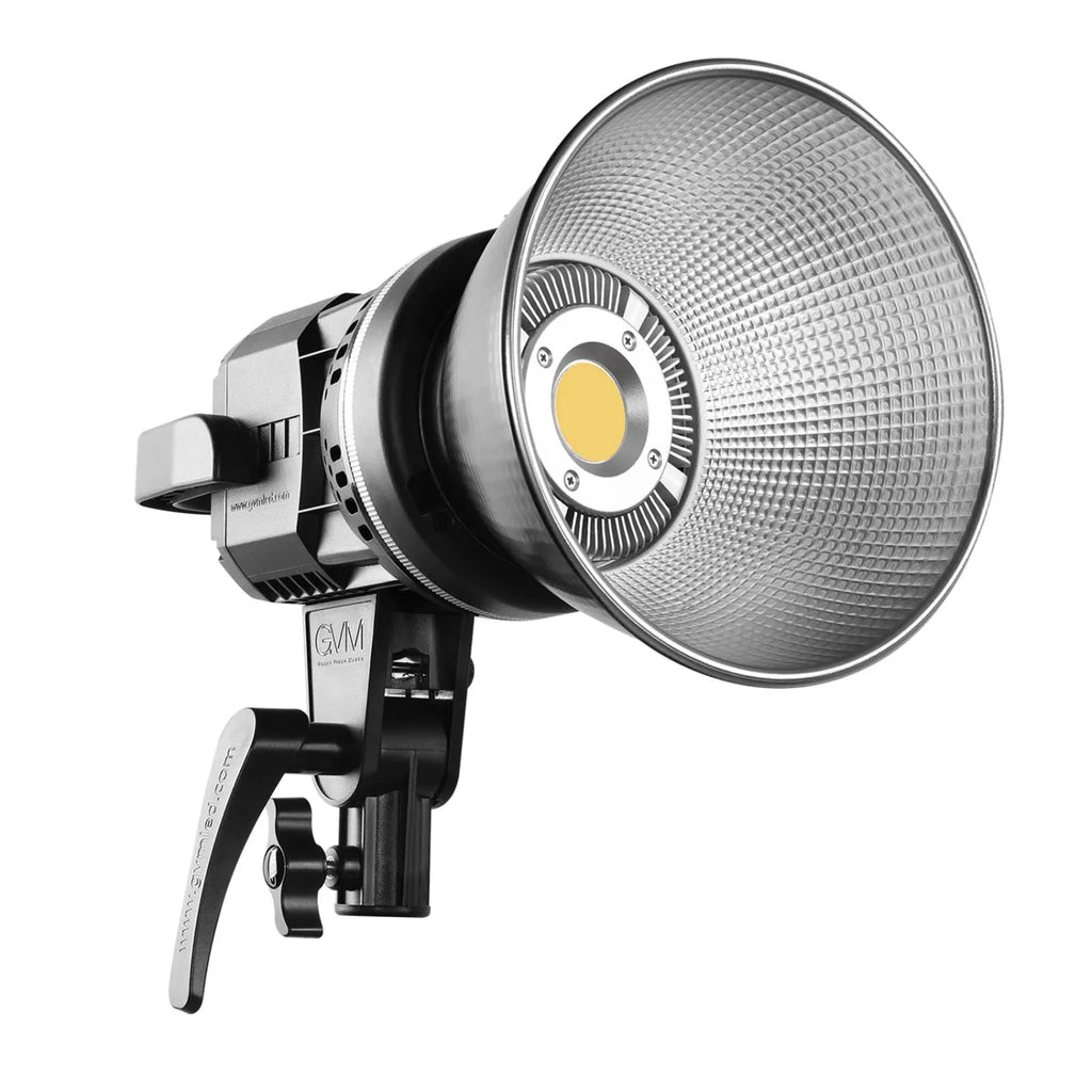 GVM P80S II Luces LED Set 160W 5600K