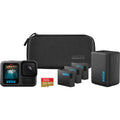 GoPro HERO13 Black Accessory Bundle – Cámara de acción 5.3K con accesorios