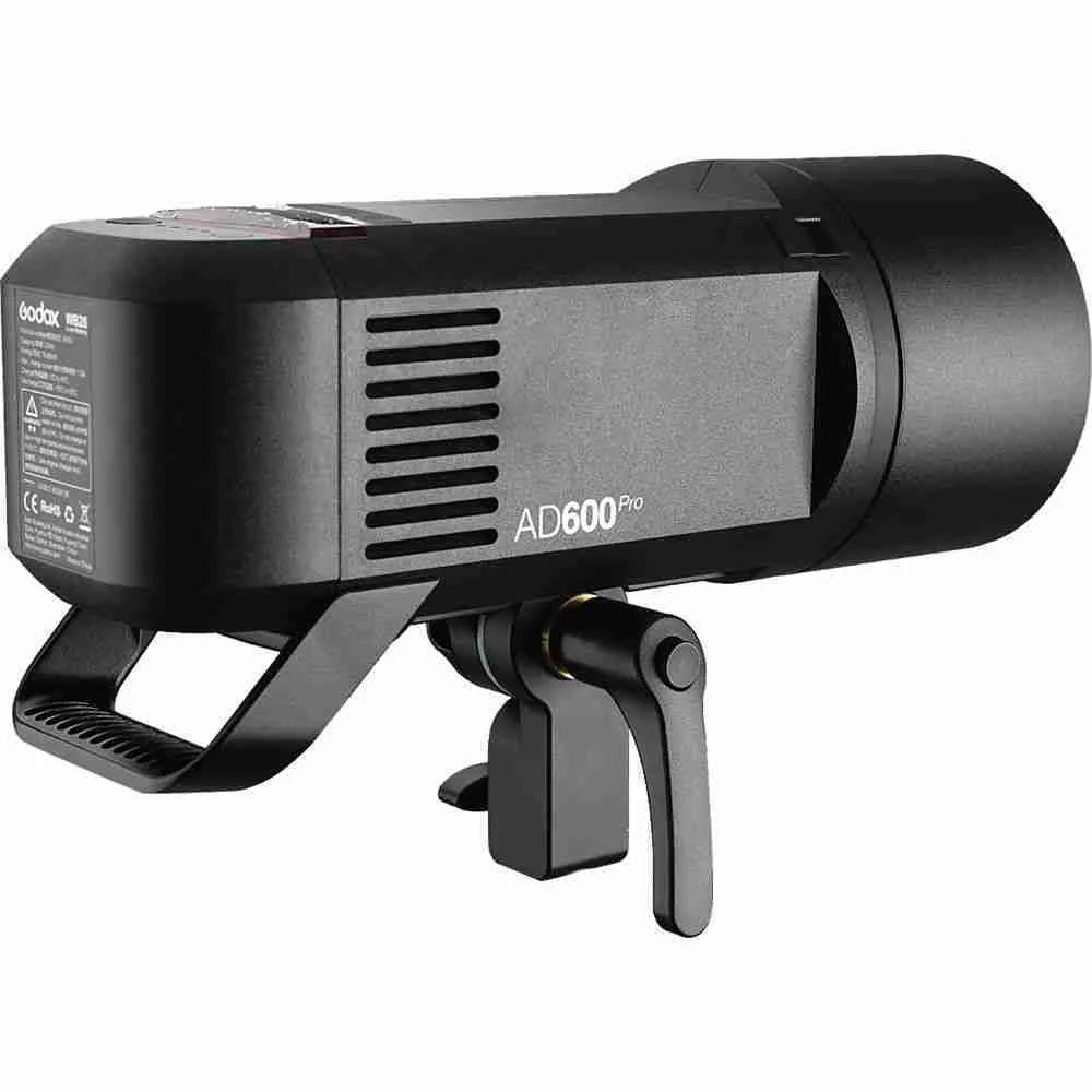 Flash Porrtatil Godox Con Bateria De Latio AD600PRO