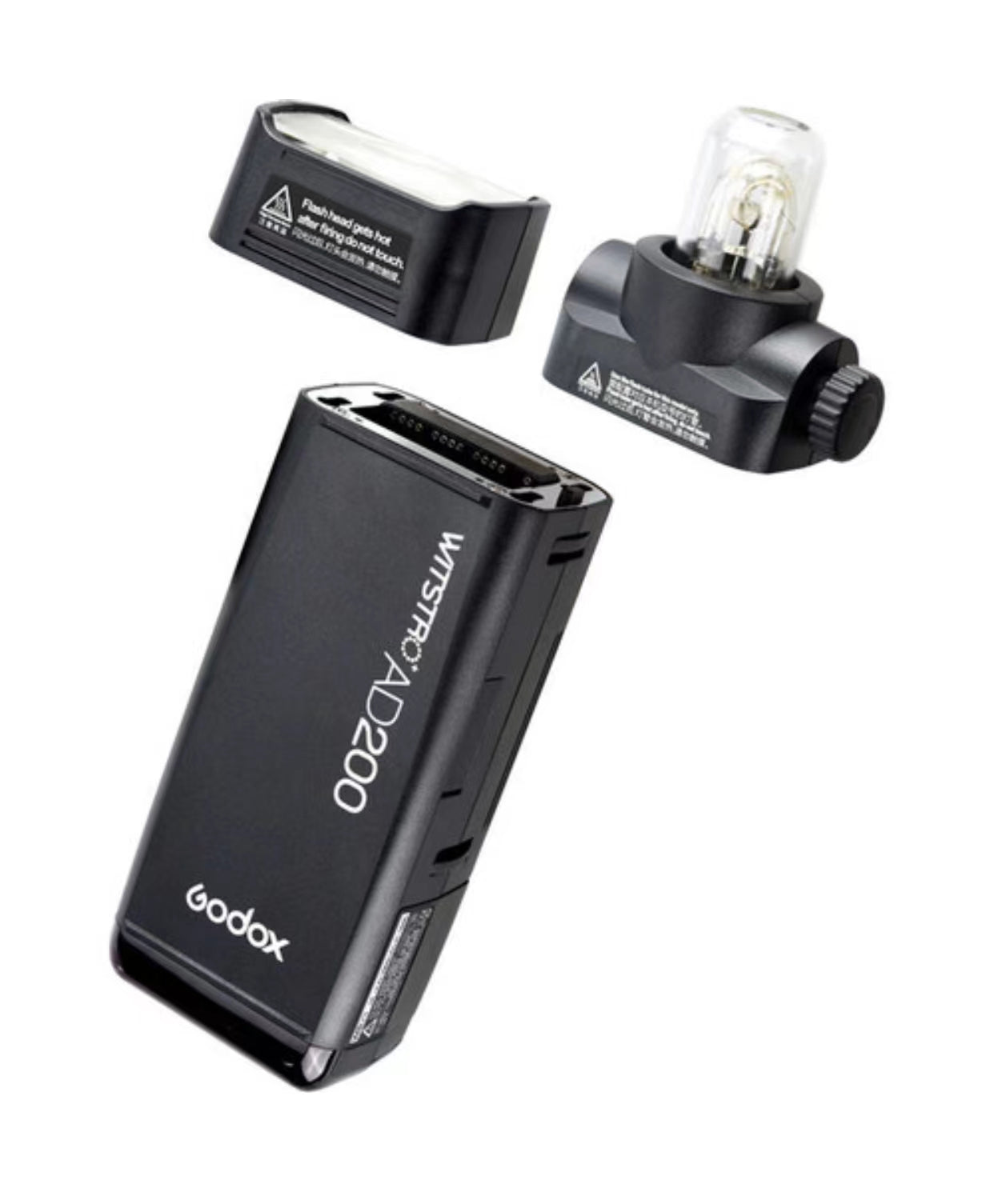 Godox AD200 TTL Pocket Flash